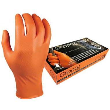 M-Safe 246OR Nitril Grippaz handschoen Productfoto