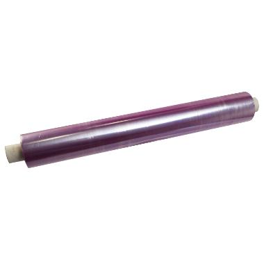 Film 45 cmx300 m 8 my PVC Rosa farvet product photo