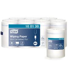 Tissue paper tork Standard Mini M1 white 120m 1 layer product photo