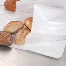 Bagerpose 3.0kg hvid 300x360mm 40g product photo