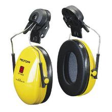 Hearing protection PELTOR&trade; Optime&trade; In helmet mounting product photo