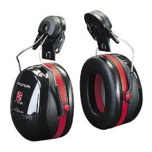 Ear Muffs PELTOR&trade; Optime&trade; III helmet mounting product photo