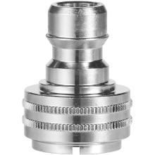 Hanenippel Vikan 0700 han t/1/2' og 3/4' vandhane product photo
