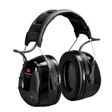 H&oslash;rev&aelig;rn PELTOR&trade; ProTac&trade;III m/hovedb&oslash;jle sort product photo