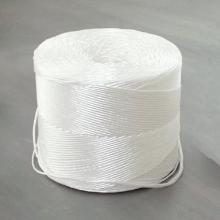 Polykordel hvid PP 2mmx900m ca. 2.0 kg product photo