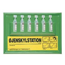 F&oslash;rstehj&aelig;lp PrimeSource &Oslash;jenskylstation m/6x30ml flasker product photo
