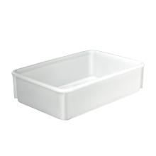 Stabelkasse CB natur HDPE 38l 630x420x170mm product photo