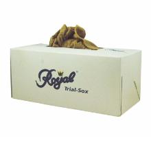 Socks in nylon product photo