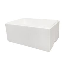 Transportkasse termo hvid EPS 40l 400x600x260mm product photo