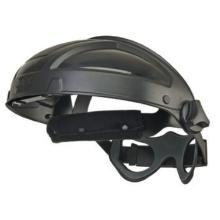 Honeywell Turboshield headgear black ABS/nylon product photo