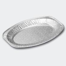 Foliefad 65180 oval alu 430x287x25mm mellem butler product photo