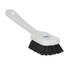 Utility brush Vikan 3040 soft/stiff white PP 270mm product photo