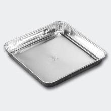 Foliebakke 7371 kvad alu 706ml 191x191x23mm product photo