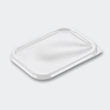 Lid Snap on L149xW109xH44mm APET Clear product photo