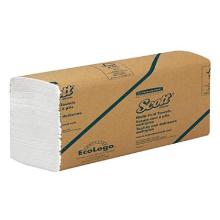 Paper towel KC Scott Airflex Multifold white 200x240mm 1 ply product photo