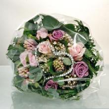 Gavefolie klar 600mmx50m 25my i afrivningsboks product photo