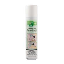 F&oslash;rstehj&aelig;lp s&aring;r- og &oslash;jenskyl spray Plum 250ml product photo