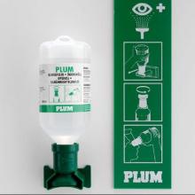 Eye wash station Plum incl. 500ml bottle product photo