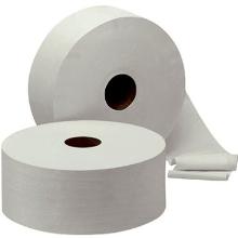 Toilet roll Pristine Jumbo Extra Soft white 320m product photo