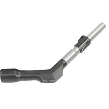 Hose handle Nilfisk alu./rubber D.32 for GD930 product photo