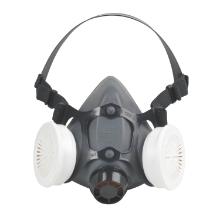 Halvmaske N5500 incl 2 stk P3 filtre i box product photo