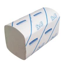 H&aring;ndkl&aelig;deark KC Scott Performance Airflex interfold hvid 210x215mm 1 lag product photo