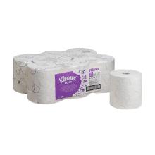 Towel roll KC Kleenex Ultra Airflex white 150m 2 ply product photo