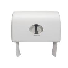 Dispenser toilet roll KC Aqarius Mini Jumbo Duo white product photo
