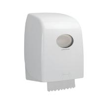 Dispenser h&aring;ndkl&aelig;derulle KC Aquarius hvid product photo