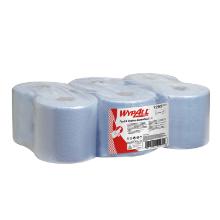 KC Wypall L10 Airflex blue 380x185mm 1 ply product photo