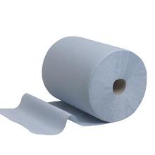Industrial paper KC Wypall L20 Extra+ blue 380x330mm 2 plies product photo