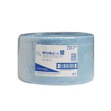 KC Wypall L20 wiper on roll Extra+ Airflex blue 380x235mm 2 plies product photo