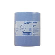 Industral paper KC Wypall L20 Essential blue 380x340mm 2 plies product photo
