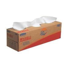 Aftørringsark KC Wypall L40 hvid 250x410mm 1 lag i Pop-Up Boks product photo