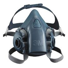 Halvmaske 7502 silikone str. M product photo