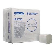 Toiletpaper Sheets Hostess Bulk Pack interfold white 2 plies product photo