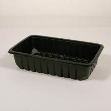 Plastbakke K81-60S rekt sort PP 262x162x59mm product photo