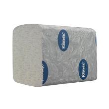 Toiletark KC Kleenex Ultra Bulk Pack interfold hvid 2 lag product photo