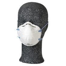 Respirator 3M&trade; Hand Sanding and Power Tool 8810, FFP2 NR D without valve product photo