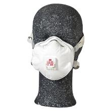 Face mask 8835 w/inner sealing edge and valve approved in class FFP3 RD product photo