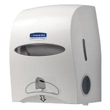 Dispenser h&aring;ndkl&aelig;derulle KC Professional Touchfree hvid plast product photo