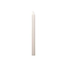 Rustiklys hvid 22x290mm ca 10 timer product photo
