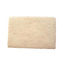 Scrubbing pads white 22x15cm product photo