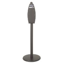 Black stand for KC soap dispenser product photo