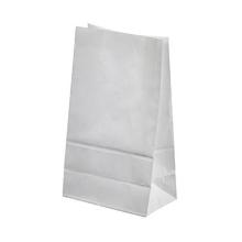 Klodsbundspose hvid uden coating 1kg nr 1 120/70x210mm 60g product photo