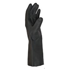 Glove KeepSafe Blackgrip latex/neoprene size L product photo