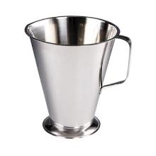 Measuring jug stainless steel 2l product photo