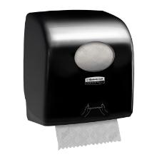 Dispenser h&aring;ndkl&aelig;derulle KC Aquarius RHT sort product photo