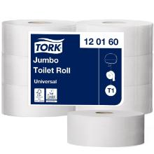 Toiletrulle Tork Universal Jumbo T1 natur 480m 1 lag product photo