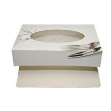 Window cakebox Deluxe 360x250x80mm product photo